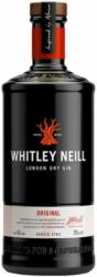 Whitley Neill Original Dry Gin 1L, 43%