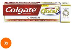 Colgate Set 3 x Pasta de Dinti Colgate Total Original, 100 ml (ROC-3xMAGT1002558TS)