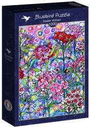 Bluebird Puzzle 1000 db-os puzzle - Sweet William (90362) (90362)