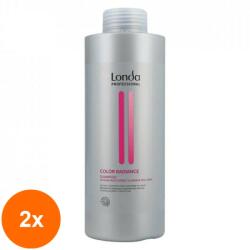 Londa Professional Set 2 x Sampon Londa Professional Care Color Radiance, 1000 ml