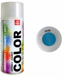 Beorol Vopsea spray acrilic albastru Traffico RAL5017 400ml (740026) - esell