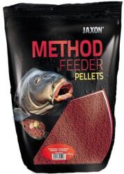 JAXON bloodworm 500g 4mm etető pellet (FM-PE12) - sneci