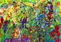 Bluebird Puzzle 90360 - The Rainforest - 1000 db-os puzzle