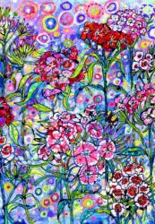 Bluebird Puzzle 90362 - Sweet William - 1000 db-os puzzle (90362)