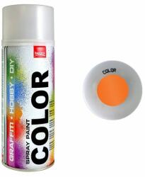 Beorol Vopsea spray acrilic portocaliu Puro RAL2004 400ml (740018) - esell