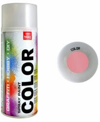 Beorol Vopsea spray acrilic roz Chiaro RAL3015 400ml (740023) - esell