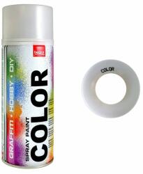 Beorol Vopsea spray acrilic Alb mat 400ml (740004) - esell