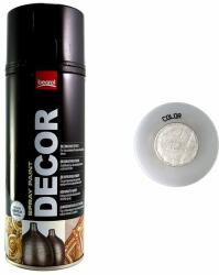 Beorol Vopsea spray acrilic Deco Silver, Argintiu 400ml (740006) - esell