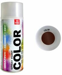 Beorol Vopsea spray acrilic maro Marrone RAL8016 400ml (740040) - esell