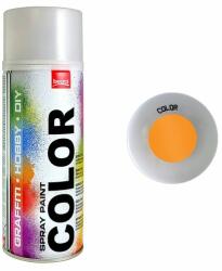 Beorol Vopsea spray acrilic portocaliu Pastello RAL2003 400ml (740017) - esell