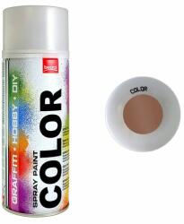 Beorol Vopsea spray acrilic maro Castagna RAL8003 400ml (740041) - esell