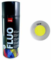 Beorol Vopsea spray acrilic fluorescent galben Giallo 400ml (740047) - esell