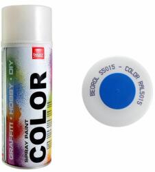 Beorol Vopsea spray acrilic albastru Cielo RAL5015 400ml (740029) - esell