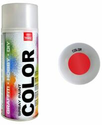 Beorol Vopsea spray acrilic rosu Traffico RAL3020 400ml (740021) - esell