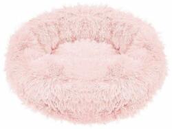 Springos Culcus moale, pentru caine/pisica, roz murdar, 50 cm (PA0100)