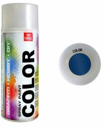 Beorol Vopsea spray acrilic albastru Blu RAL5013 400ml (740030) - esell
