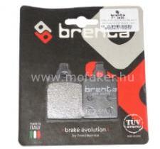 Brenta Fékbetét FT3025 BRENTA ITALJET FORMULA/PIAGGIO SKIPPER (224064)
