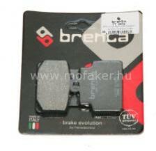Brenta Fékbetét FT3028 BRENTA APRILIA SR125-150 (224190)
