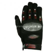 Rush-M Motoros kesztyű CK-05 13/3XL Kevlar Fekete (983797)