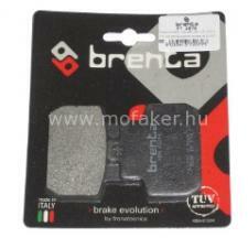 Brenta Fékbetét FT3079 BRENTA PIAGGIO X8/X9/BEVERLY 54, 4x55, 3x7, 6 (224122)