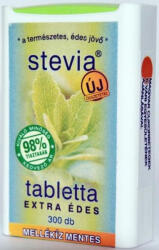 Bio Herb Stevia édesítő tabletta 300db