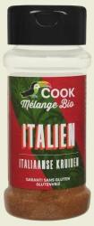 Cook Mix de condimente italian bio Cook 28 grame