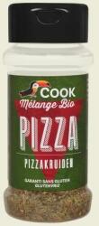 Cook Mix de Condimente pentru Pizza Bio Cook 13 grame