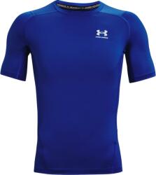 Under Armour Tricou Under UA HG Armour Comp SS-BLU 1361518-400 Marime XS (1361518-400) - 11teamsports