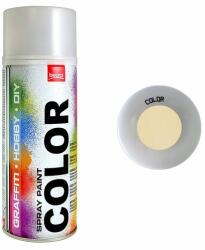 Beorol Vopsea spray acrilic crem Perla RAL1013 400ml (740012) - esell