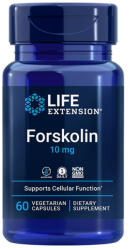 Life Extension Forskolin 10 mg (60 Veg Kapszula) - hu