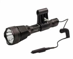  Fegyverre szerelhető Lámpa 200w Elemlámpa Akkumulátorral Cree T6 Led - BL-Q2800-T6