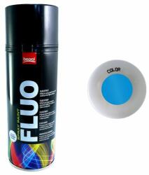 Beorol Vopsea spray acrilic fluorescent Blue Blu 400ml (740049) - esell
