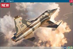 Italeri 2827s F-5E Tiger II vadászrepülőgép 1: 48 (8001283028271)