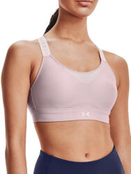 Under Armour Bustiera Under Armour UA Infinity High Bra-WHT 1351994-100 Marime XS (1351994-100) - top4fitness