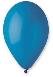 Léggömb 30cm-es 100db/csomag középkék (G11010)