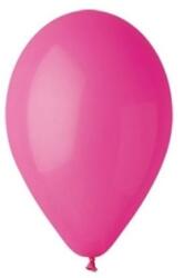  Léggömb 26cm-es 10db/csomag fuxia (009-0710)