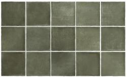 SPANYOL 10x10 EQUIPE ARGILE KHAKI Fagyálló és R10 csúszásmentes PADLÓ és FAL BURKOLAT