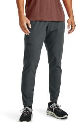 Under Armour Pantaloni Under Armour UA UNSTOPPABLE TAPERED PANTS - Gri - XL