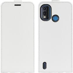  Husă rabatabilă Nokia G11 Plus albă