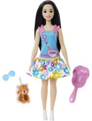 Mattel Első Barbie Babám - Fekete (HLL22-HLL18) - liliputjatek