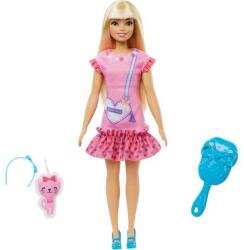 Mattel Első Barbie Babám - Szőke (HLL19-HLL18) - liliputjatek