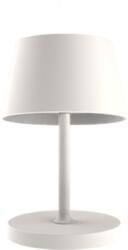 ELMARK Sonia Table Lamp 3w White With Dimmer & Battery (955sonia1tl-wh)