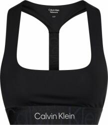 Calvin Klein Chiloți "Calvin Klein WO Medium Support Sports Bra - black beauty - tennis-zone - 149,40 RON