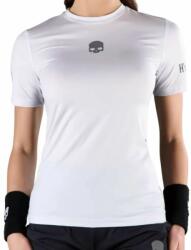 Hydrogen Panther Tech T-Shirt - white/grey - Alb