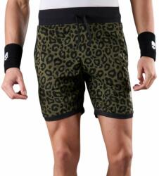Hydrogen Pantaloni scurți tenis bărbați "Hydrogen Panther Tech Shorts - military green