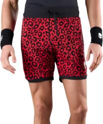 Hydrogen Pantaloni scurți tenis bărbați "Hydrogen Panther Tech Shorts - red