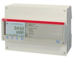  ABB 2CMA170522R1000 A43 212-100 Háromfázisú fogyasztásmérő, 3x57/100-288/500V AC; impulzus kimenet; direkt mérés (80A) (2CMA170522R1000)