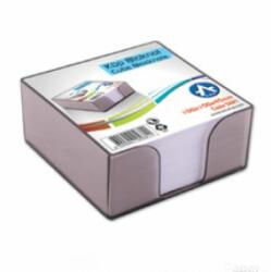 Bluering Kockatömb tartó műanyag 10x10x4, 5cm, Bluering® füst (3839169) - web24