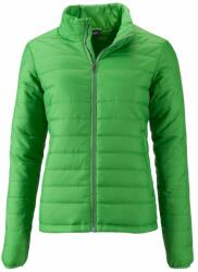 Daiber Jachetă de damă pentru primăvară JN1119 - Verde | L (JN1119-1743656)