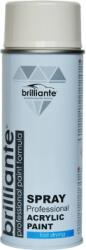 Brilliante Vopsea spray ALB CREM RAL 9001 BRILLIANTE 400 ml